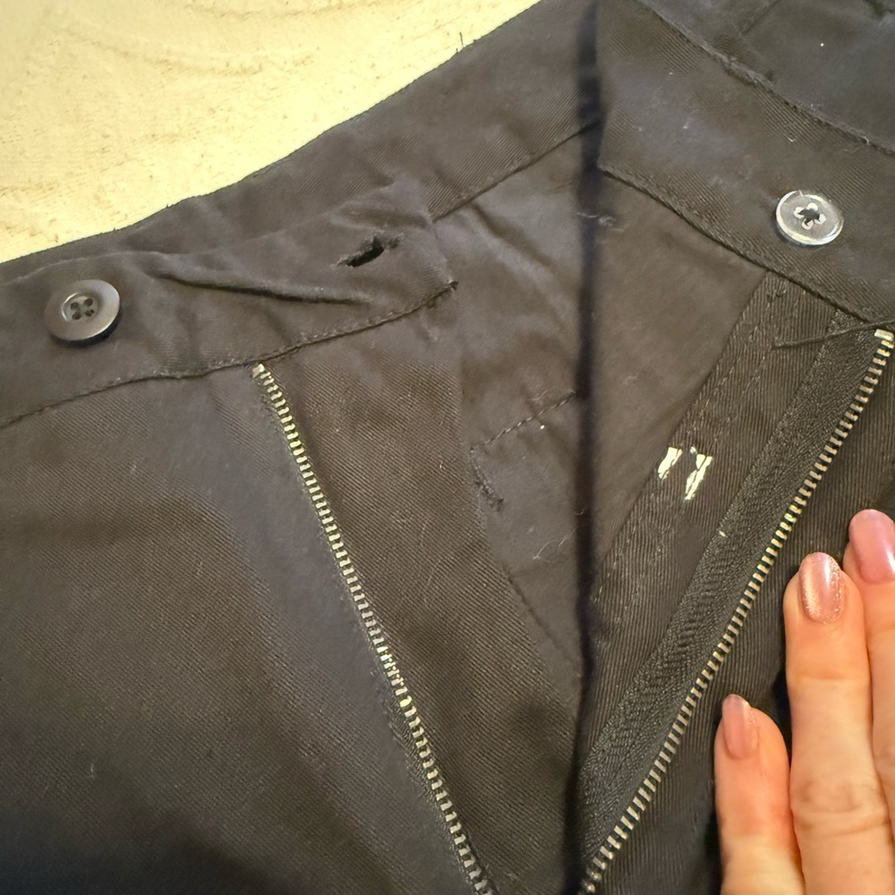 NWOT Free People Needed Breaking Trousers. - Picture 4 of 8